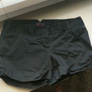 Torrid black shorts